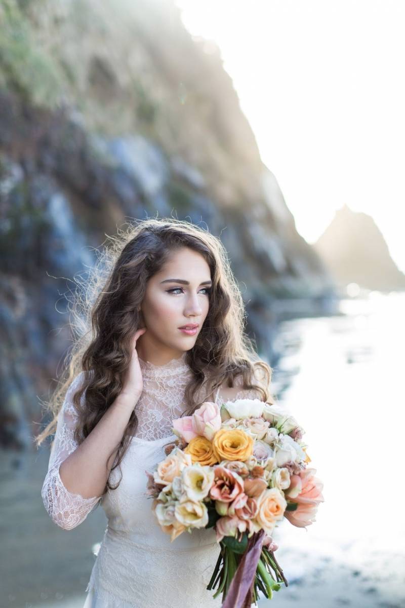 Orange bouquet