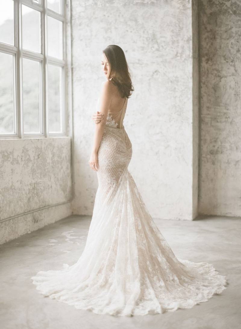 Inbal Dror Wedding Gown