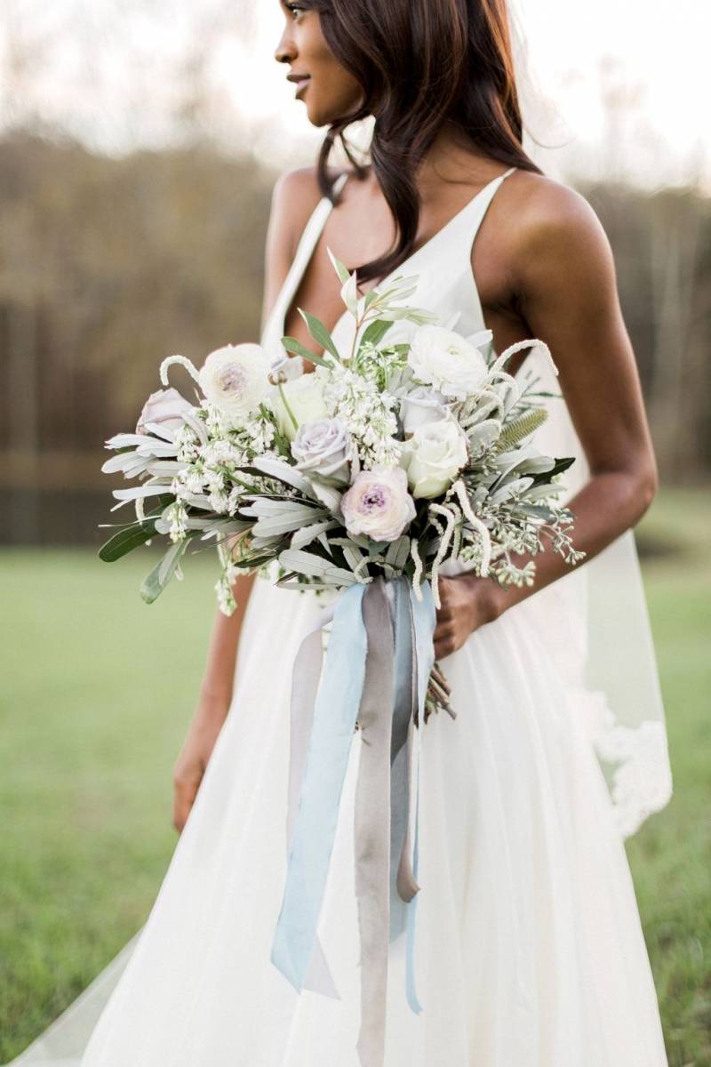 Elegant Southern wedding ideas from Tenneesee