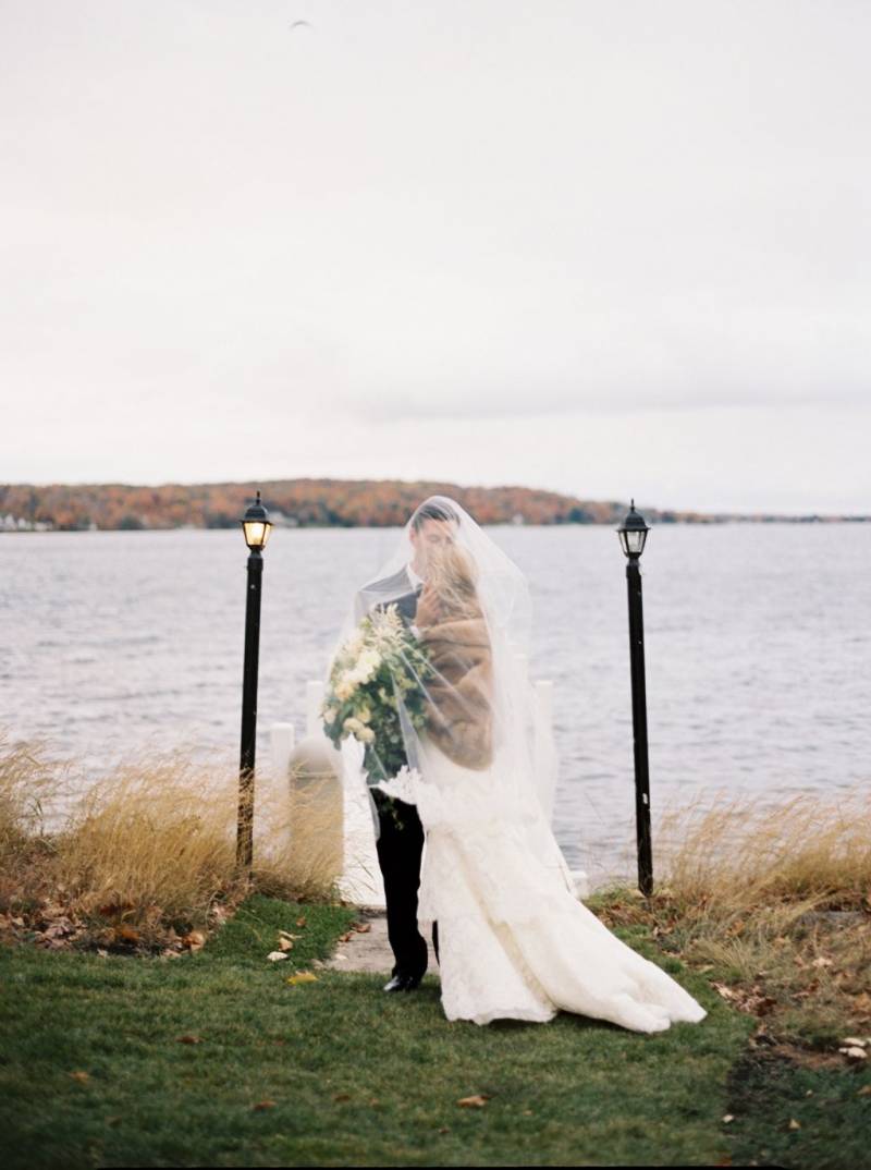 Bride and Groom 