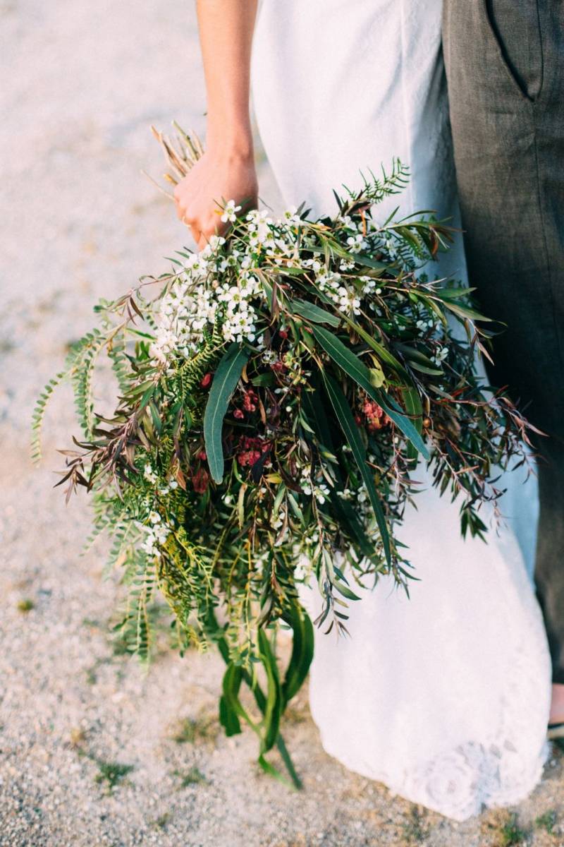 Organic bouquet