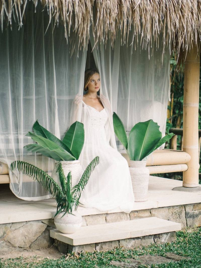 Bali bride