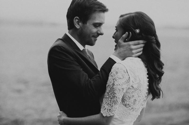 Intimate Surprise Wedding on a Washington Ferry