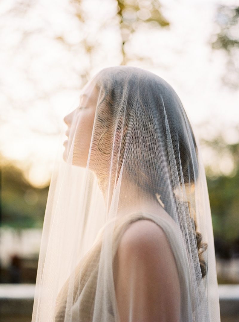 Ethereal Bride