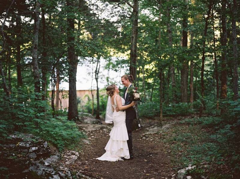 Heartfelt Tennessee Barn Wedding