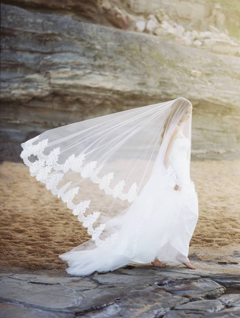 Ethereal Wedding Inspiration on the Australian Coast