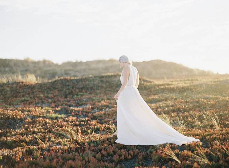 Northern California Coastal Wedding Inspiration