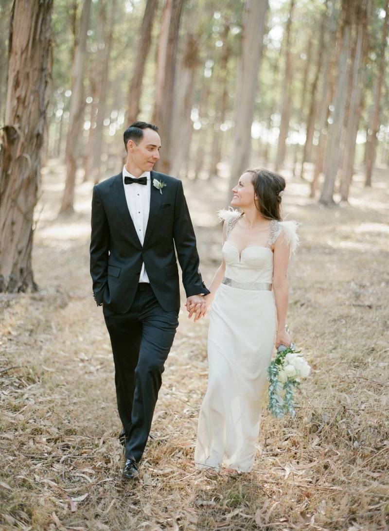 Elegant & Stylish Western Australia Farm Wedding