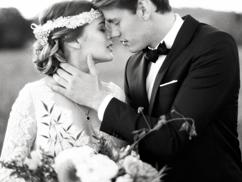 Romantic Australian Country Wedding Inspiration