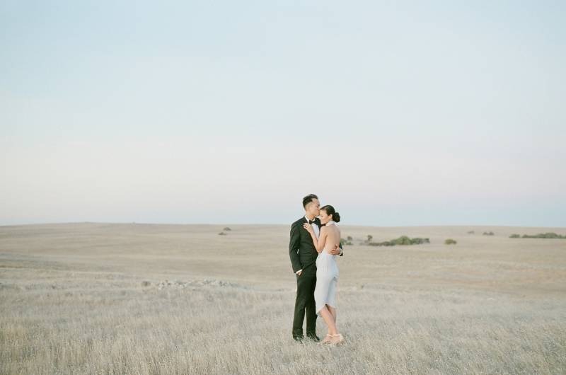 Stunning Western Australia Engagement Shoot