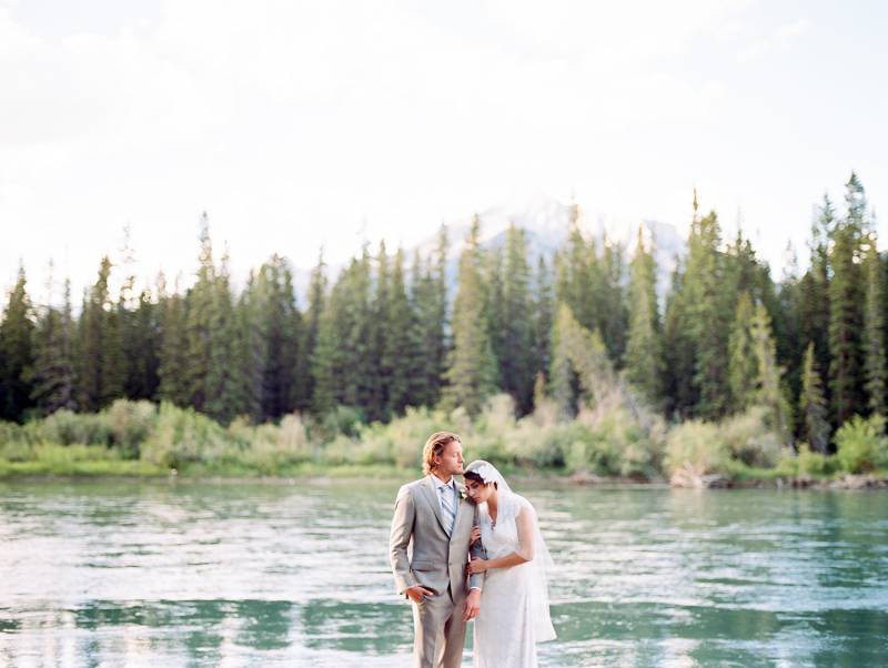 Canadian Wilderness Elopement Inspiration