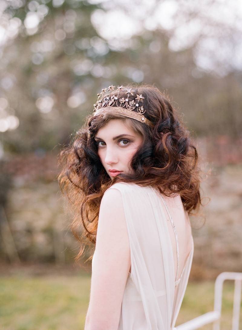 European inspired Bridal Inspiration