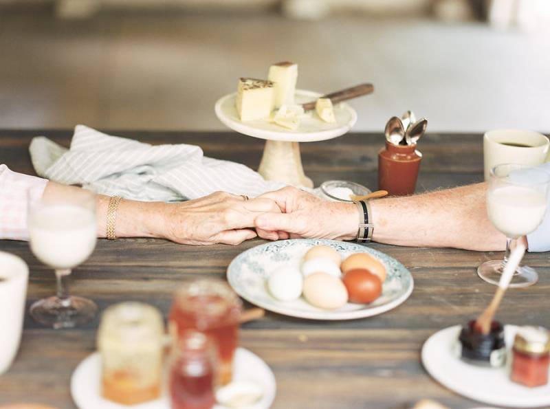 The sweetest anniversary session you ever did see!