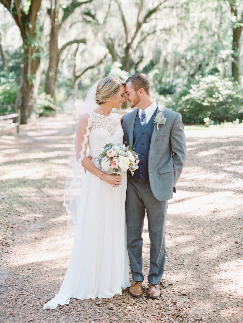 5 minutes with… Savannah wedding photographers The Happy Bloom