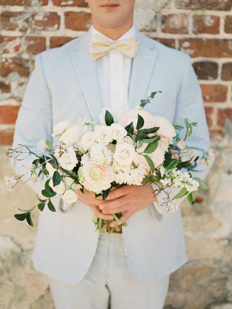 Sweet yet sophisticated Southern Wedding Inspiration