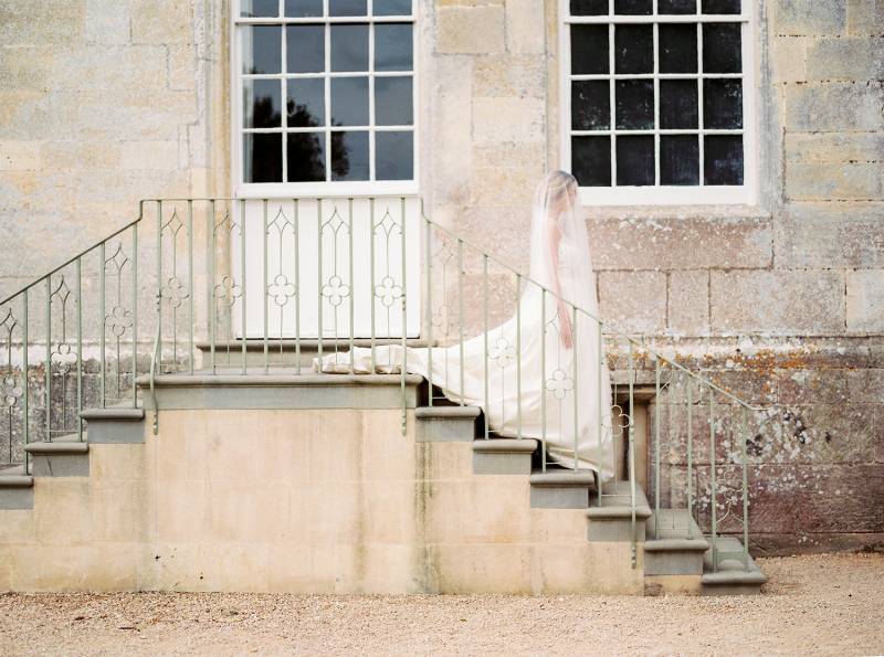 Charming wedding inspiration inspired by a historic story