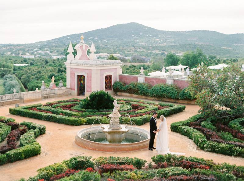 Relaxed & laid-back wedding in The Algarve