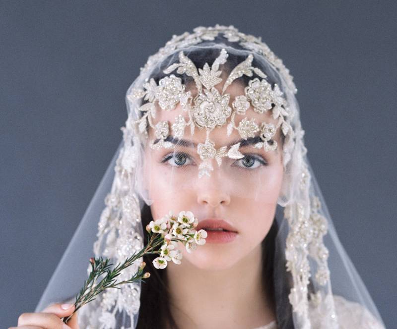 Timeless vintage & boho wedding accessories