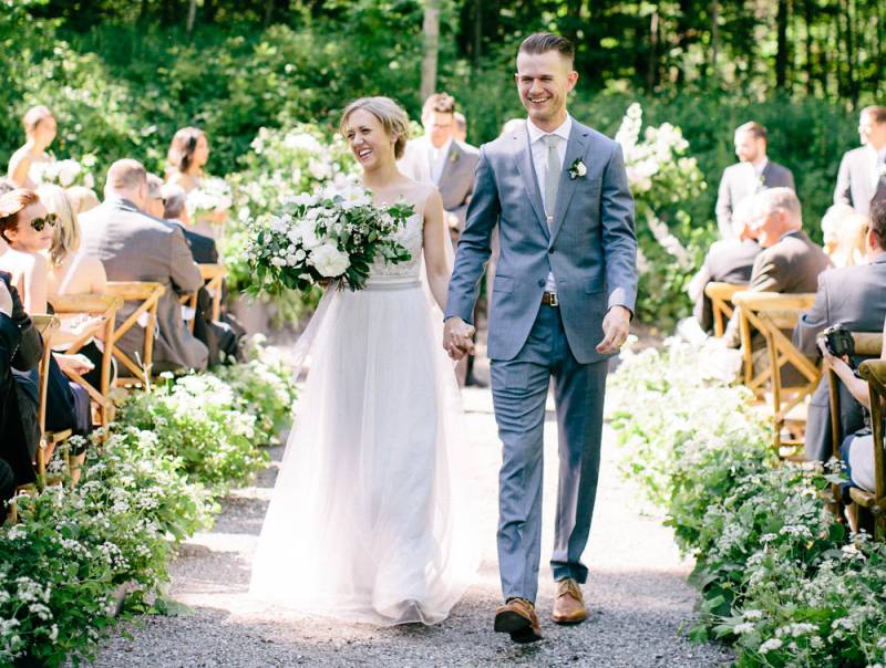 Classic family focused country wedding in Toronto