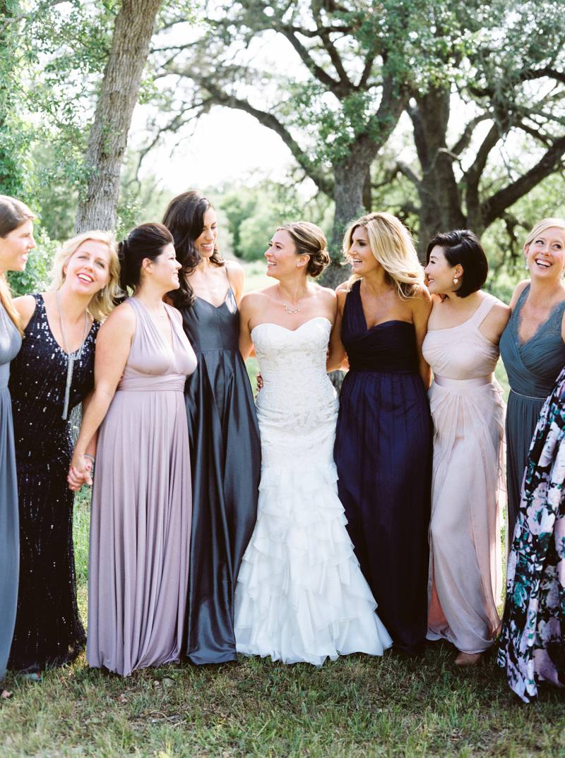 An Austin, Texas wedding all about new beginnings