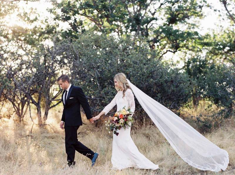 Southern Oregon Fall Wedding Ideas