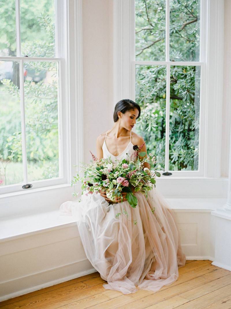 19th century inspired sophisticated & elegant wedding ideas