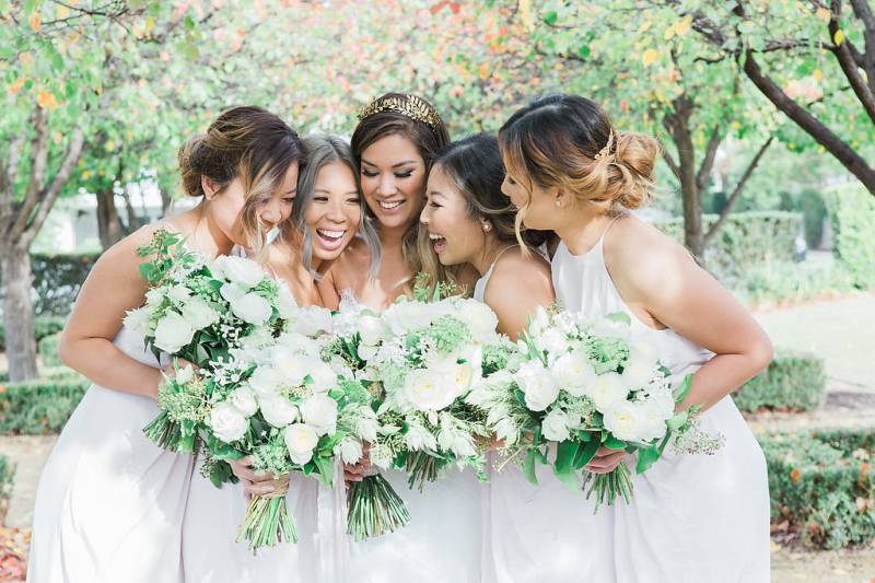 Elegant Blush & Ivory Sydney Wedding