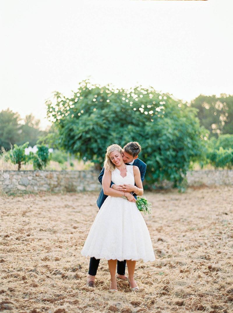 Relaxed and laid-back Ibiza wedding