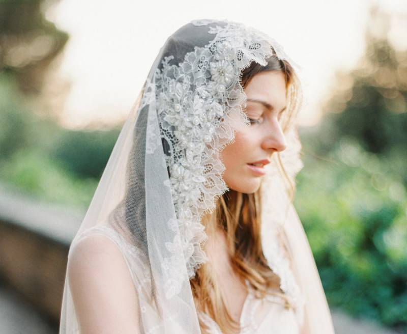 Ethereal Rome bridal inspiration