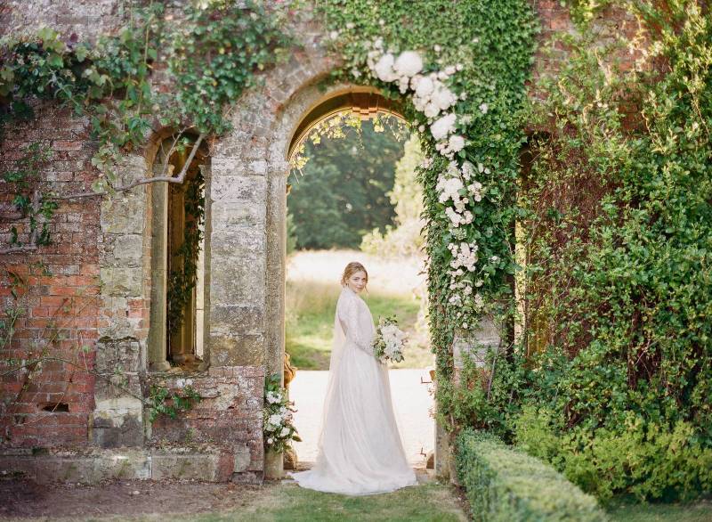 Quintessential English Country Garden Wedding Ideas