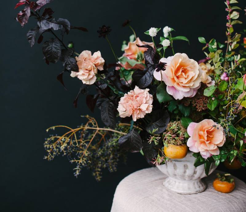 Southern California Floral Workshop