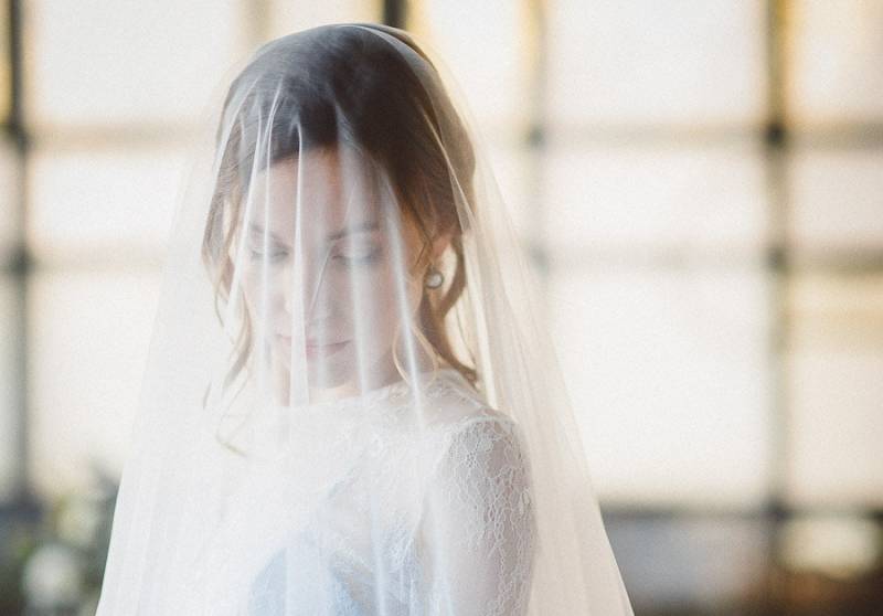 Enchanting bridal inspiration from Saint Petersburg