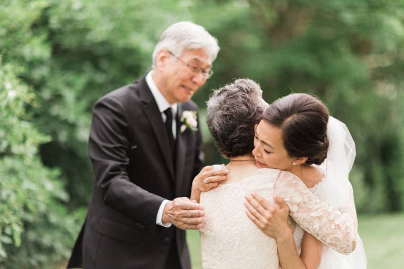 Emotional & heartfelt maritime wedding in Nova Scotia