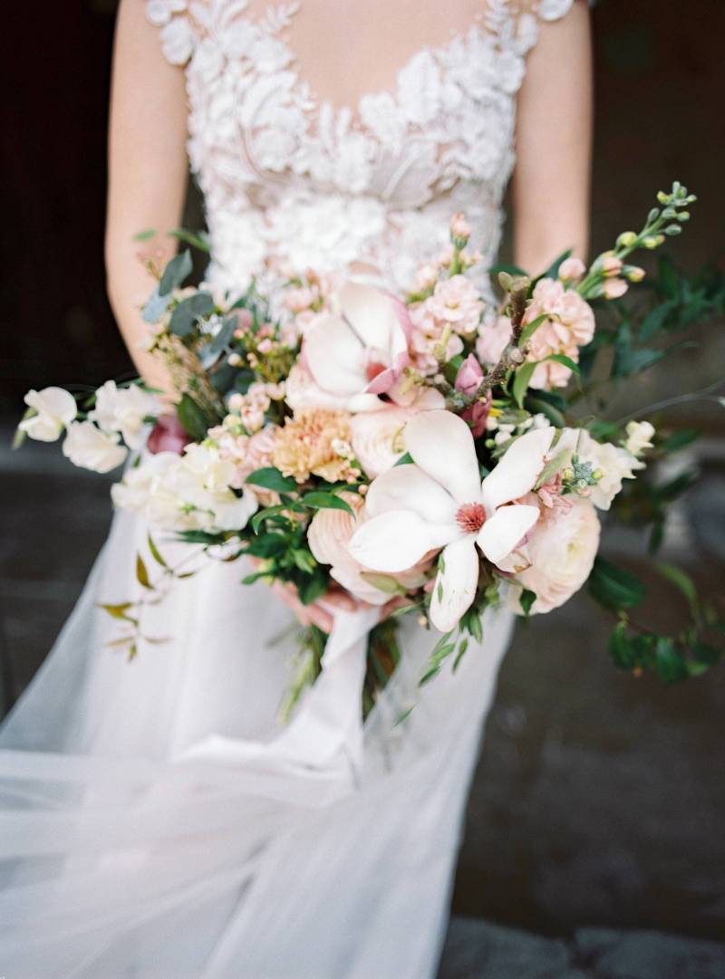 Elegant French Riviera Wedding Inspiration