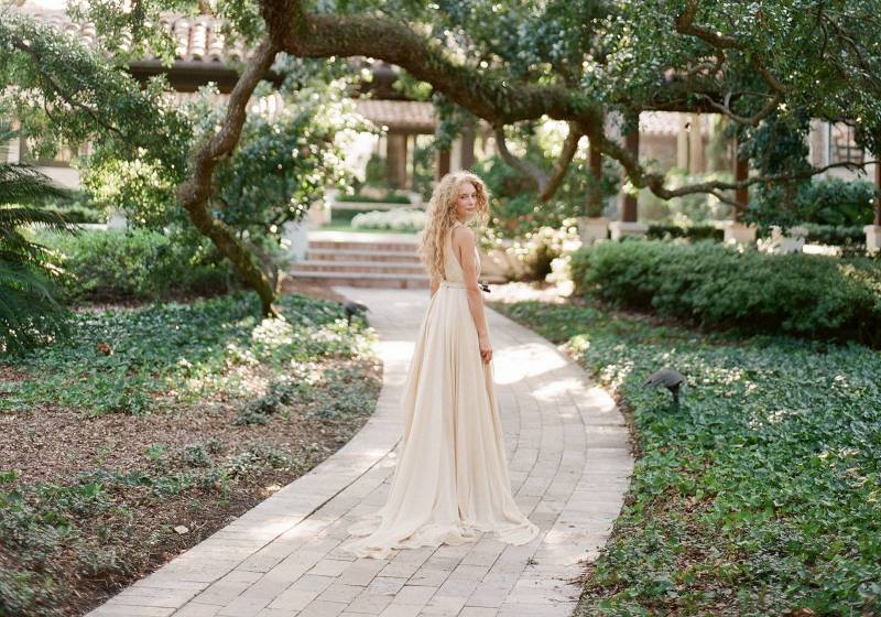 Lush botanical inspiration at The Cloister, Sea Island