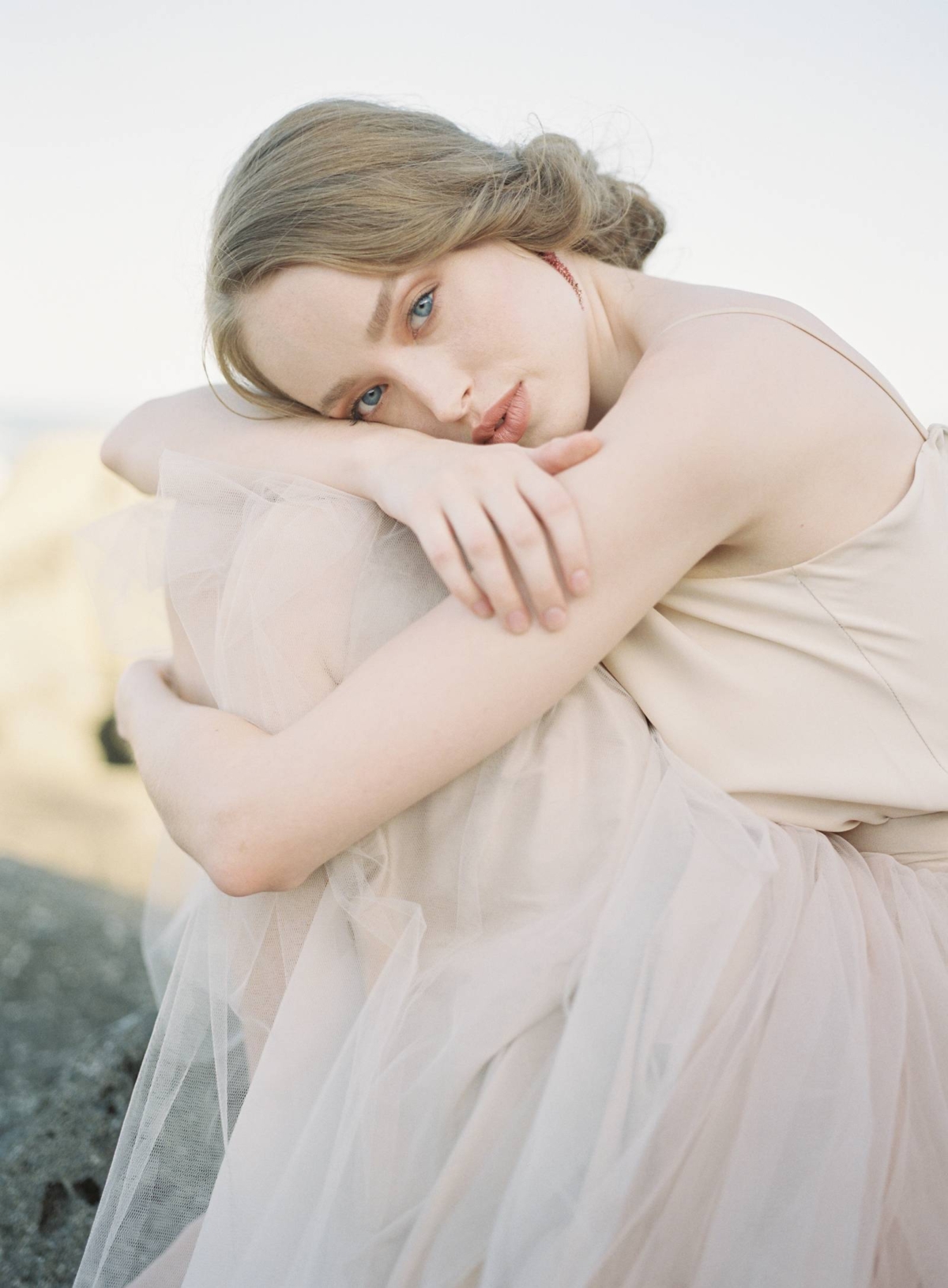 Ethereal wedding shoot on Australia’s Sunshine Coast