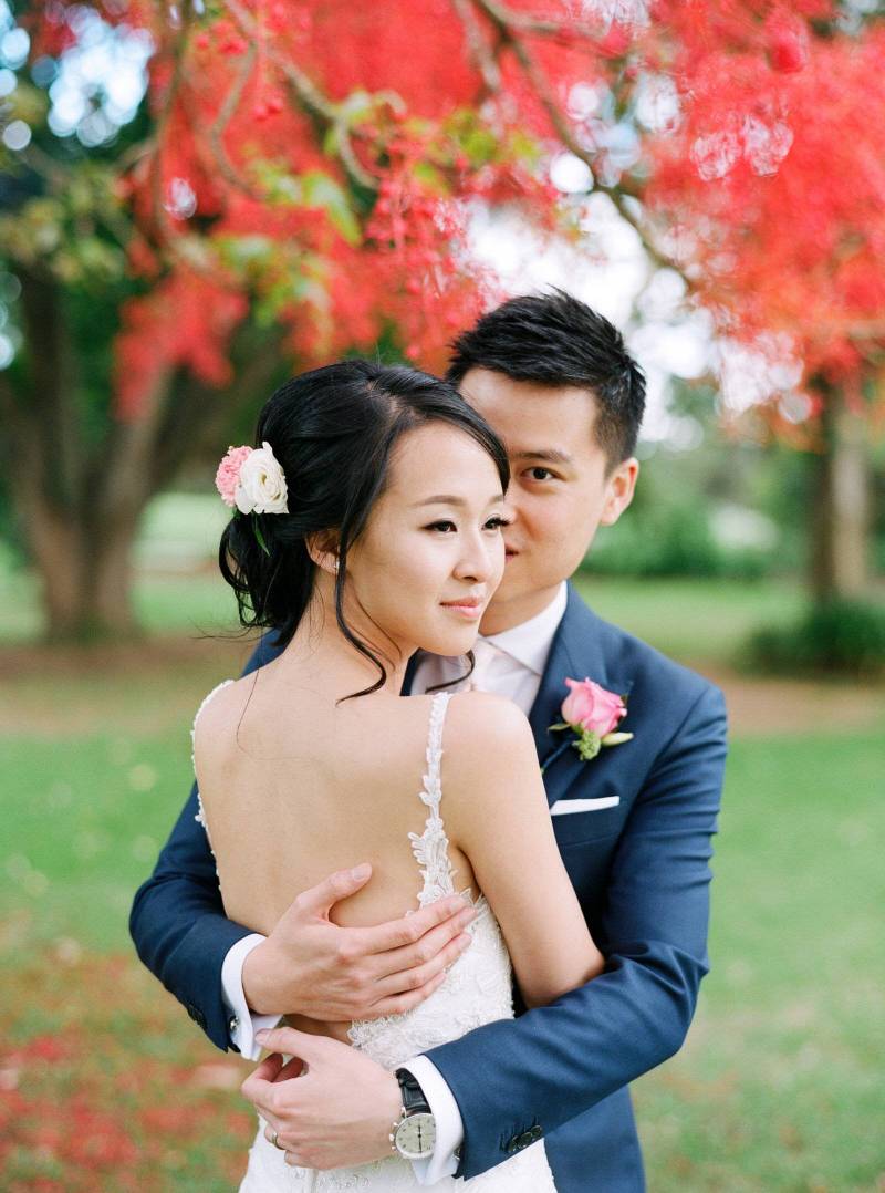 5 minutes with… Melbourne wedding photographer Adrian Tuazon