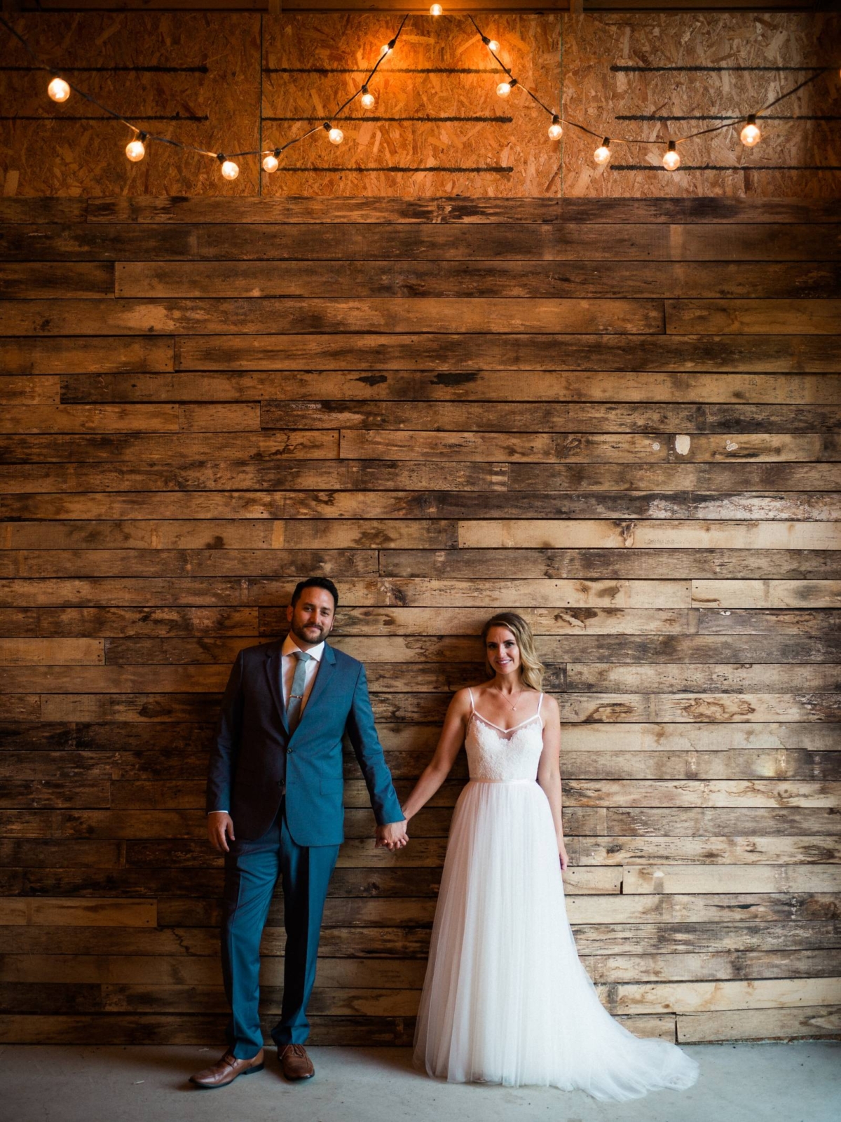 Colourful Organic Farm Wedding in the Pacific Northwest