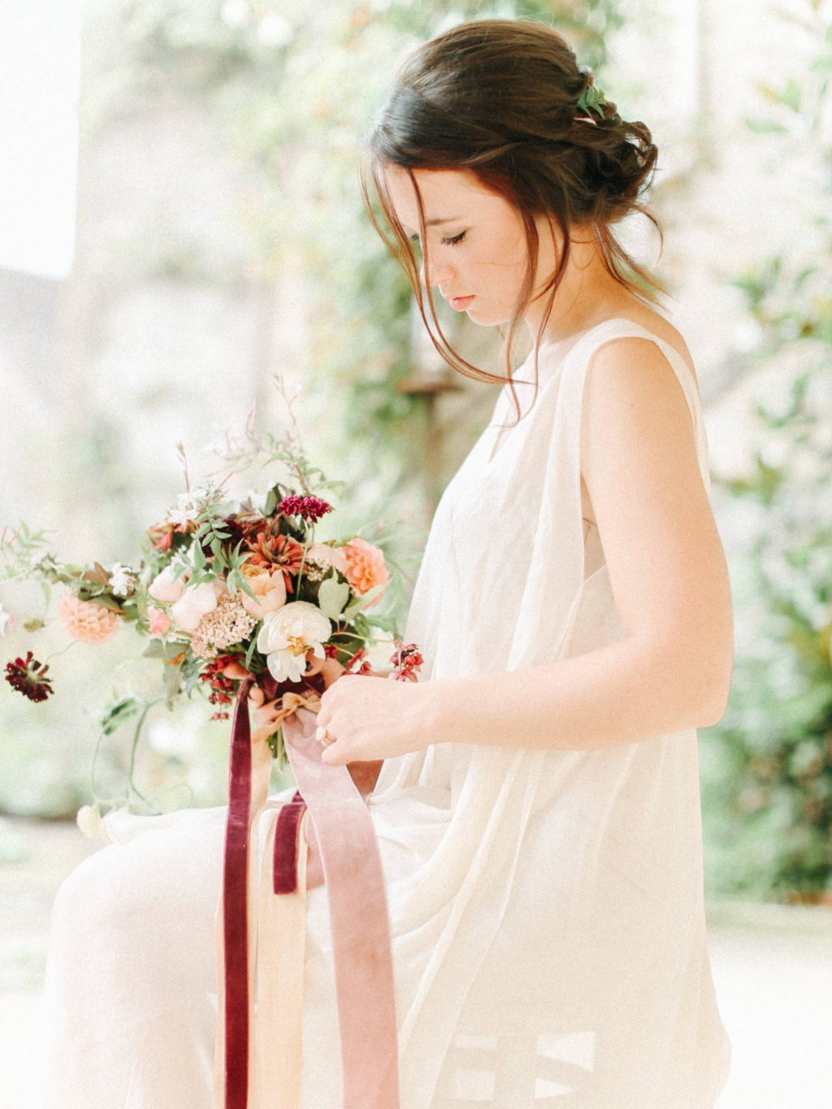 Autumn wedding ideas inspired by The Secret Garden