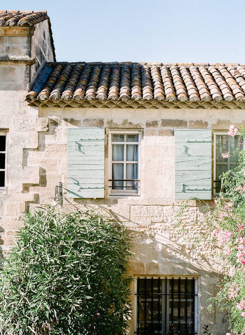 Intimate Elopement in the South of France