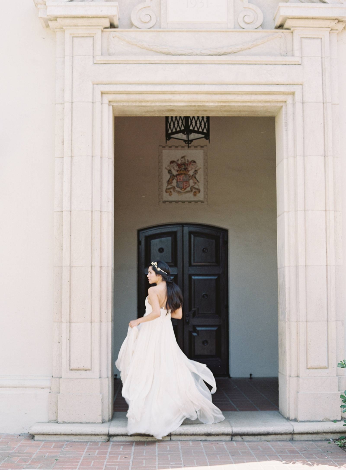 Feminine & romantic bridal inspiration