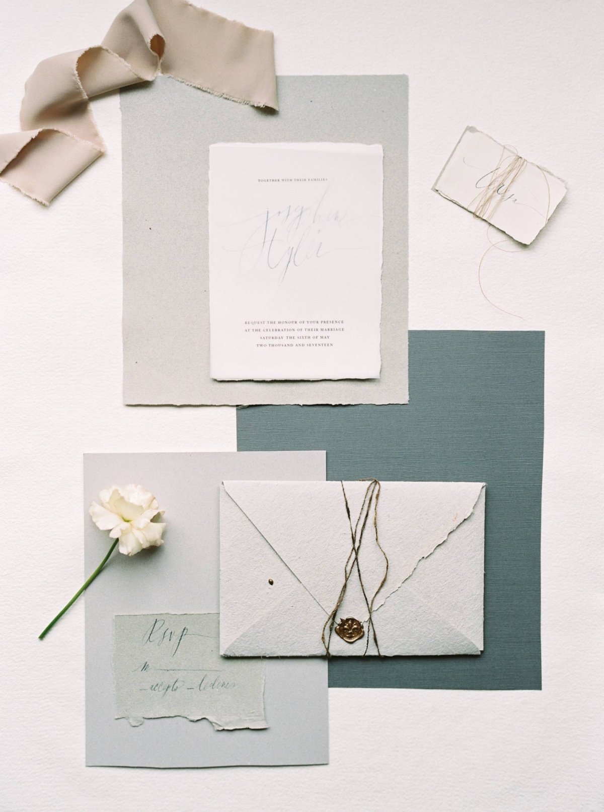 Simple & organic wedding ideas from Toronto