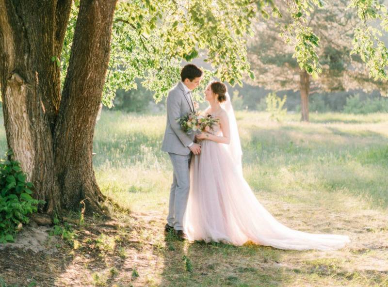 Romantic Venetian Engagement