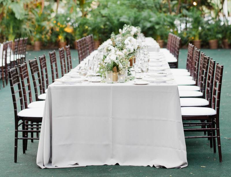 Lush Garden Villa wedding in Miami