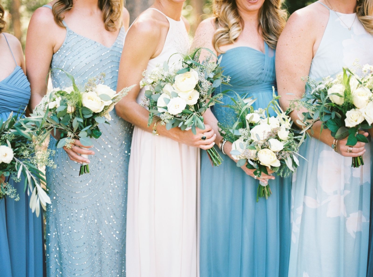 Intimate Summer Lake Tahoe Wedding