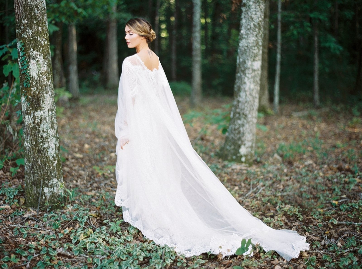 Plantation Wedding Inspiration with an old Hollywood vibe