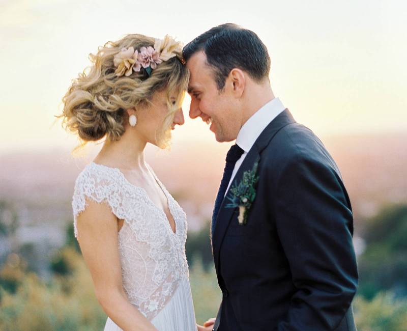 5 minutes with… California wedding photographer Greg Ross