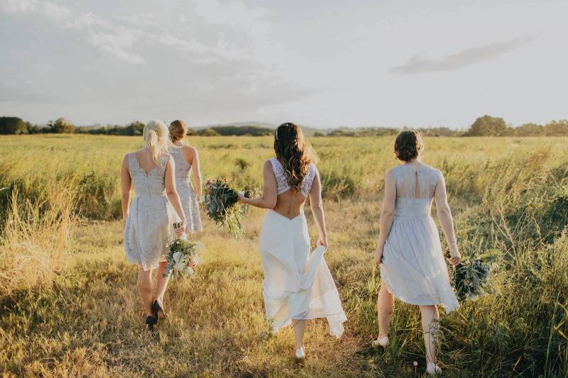 5 minutes with… Queensland wedding photographer Finch & Oak