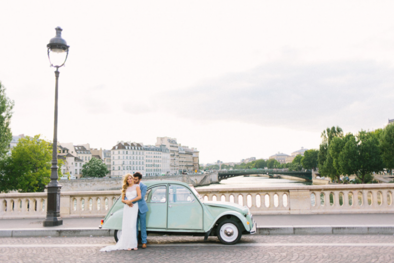 5 minutes with… French wedding photographer Maya Maréchal