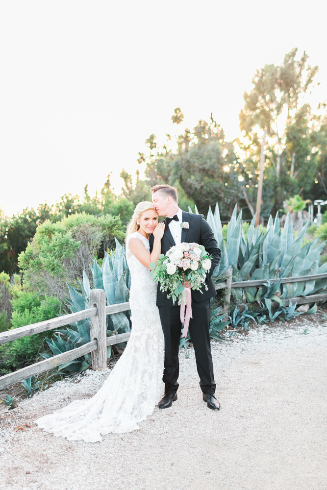 Beautiful Santa Barbara Summer Wedding